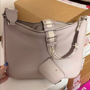 Kate Spade Light Pink Shoulder Bag